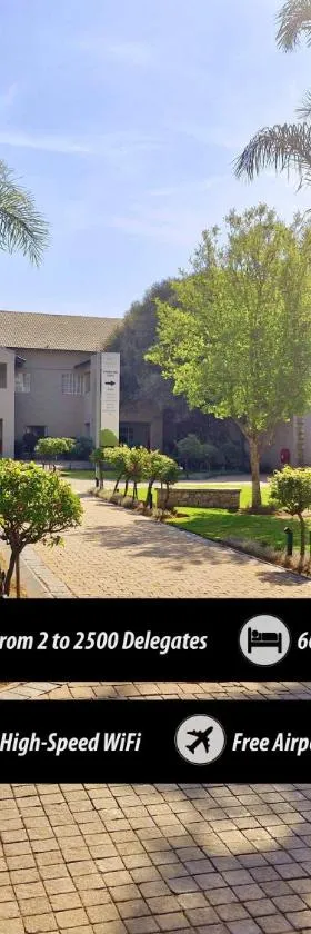 Birchwood Hotel and OR Tambo Conference Centre, Hotel in Boksburg
