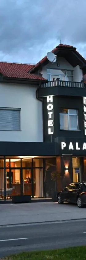 Hotel Palazzo, Hotel in Gornji Vakuf