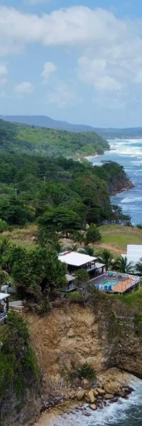 The Sea Cliff Hotel Resort & Spa, Hotel in Port Antonio