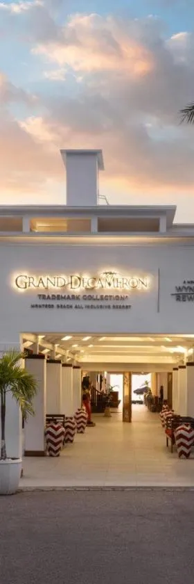 Grand Decameron Montego Beach, A Trademark All-Inclusive Resort, Hotel in Montego Bay