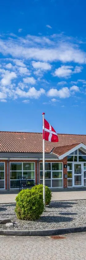 Hotel Hedemarken, Hotel in Grindsted