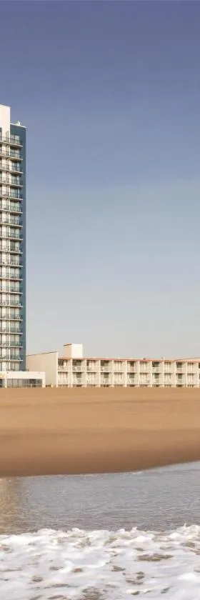 Hyatt House Virginia Beach / Oceanfront, hotel in Virginia Beach