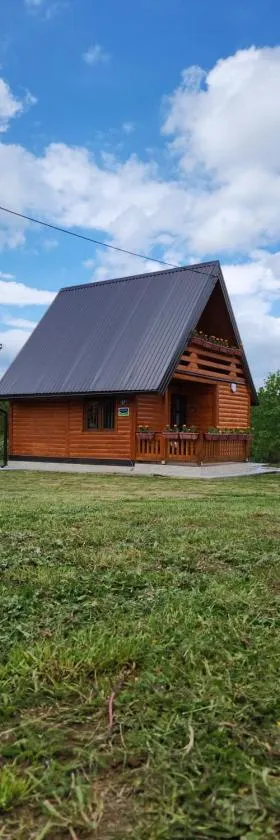 TAMARA - Brvnara za odmor, Hotel in Han Pijesak