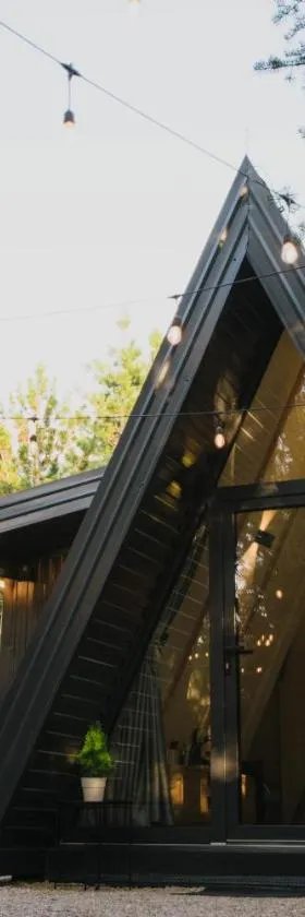 Pinelle Blidinje A-Frame House, Hotel in Risovac
