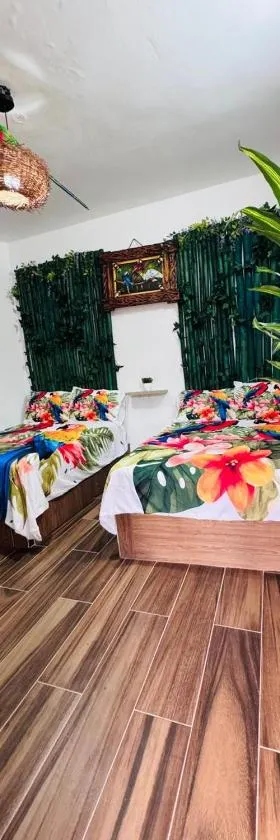 Refugio de las Aves, Hotel in Chachalacas