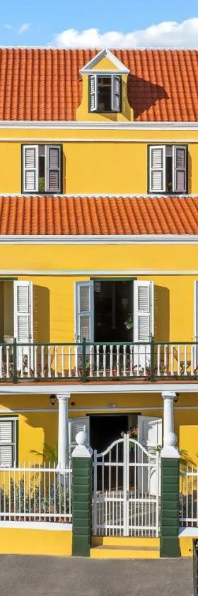 NEW Drift Hotels, Hotel in Willemstad