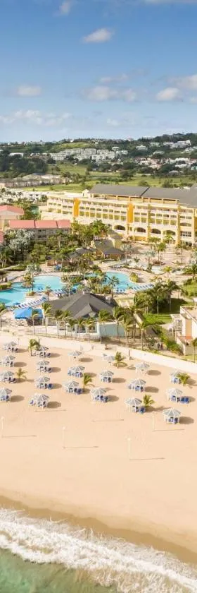 St Kitts Marriott Beach Resort, Casino & Spa, Hotel in Frigate Bay