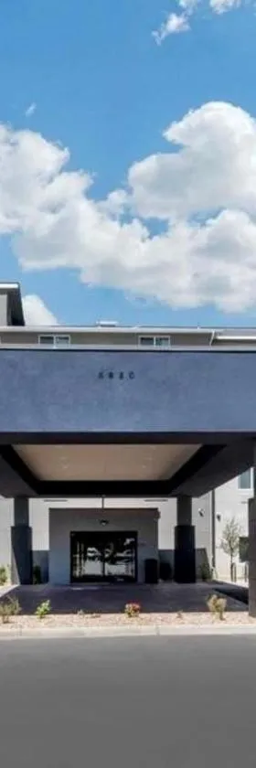 Sleep Inn & Suites Denver International Airport, Hotel in Denver