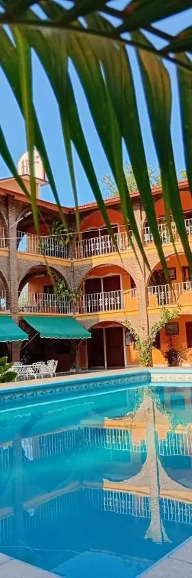 Hotel HF Hacienda San Francisco, Hotel in Puente Nacional
