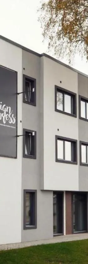 RVR Smart Apartments Riga with Free Parking and Self Check-in, Hotel in Riga