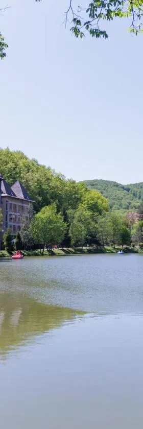 Ruta Resort Polyana, Hotel in Poljana