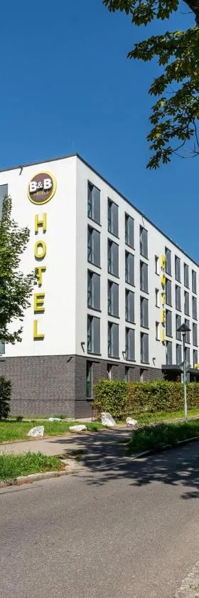 B&B Hotel Konstanz, Hotel in Konstanz