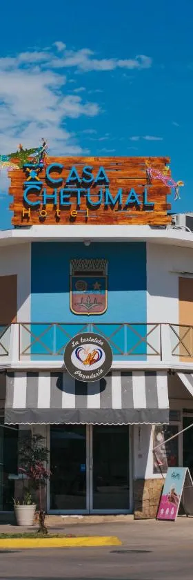 Casa Chetumal Hotel, Hotel in Chetumal