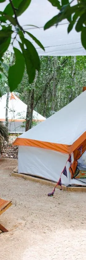 Glamping Mama Loo mm, Hotel in Puerto Morelos