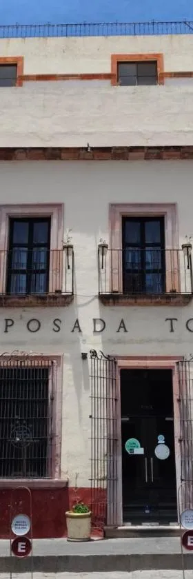 Posada Tolosa, Hotel in Zacatecas