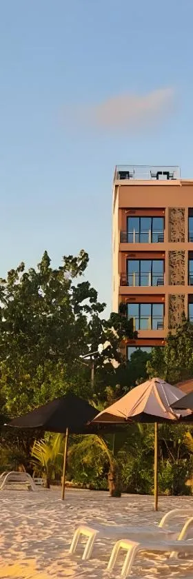 AIMI Beach Hotel, Hotel in Gulhi