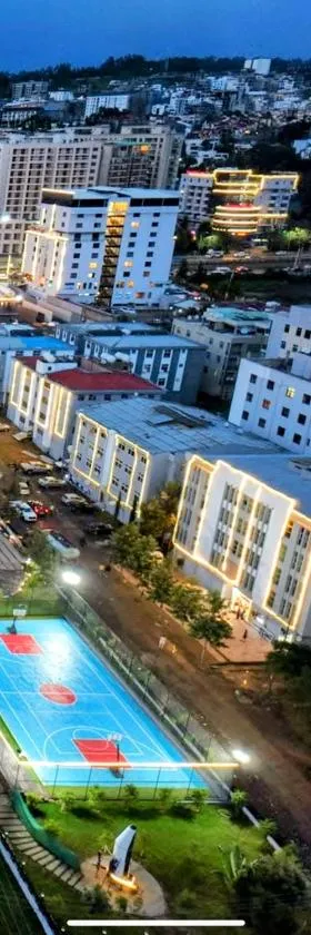 CMC Apartment مع خدمة التوصيل المجانية من المطار, Hotel in Addis Abeba