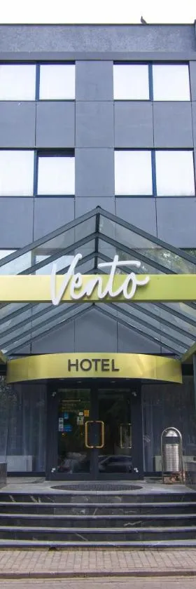Hotel Vento, Hotel in Ventspils