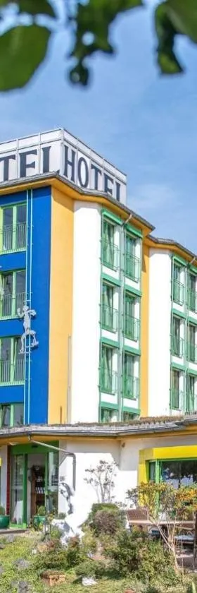 CONTEL Hotel, Hotel in Koblenz