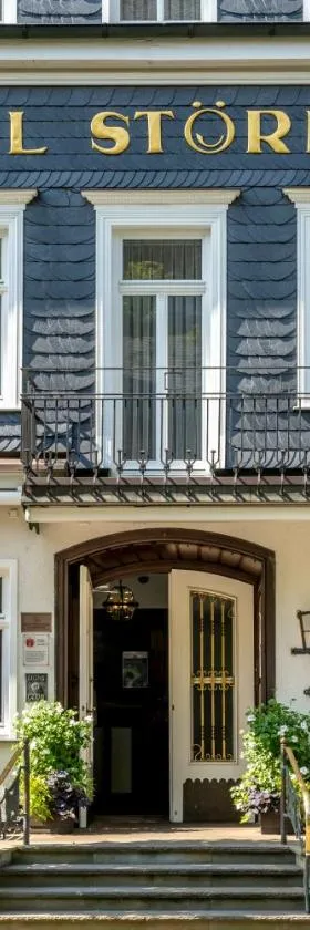 Romantik Hotel Störmann, Hotel in Schmallenberg