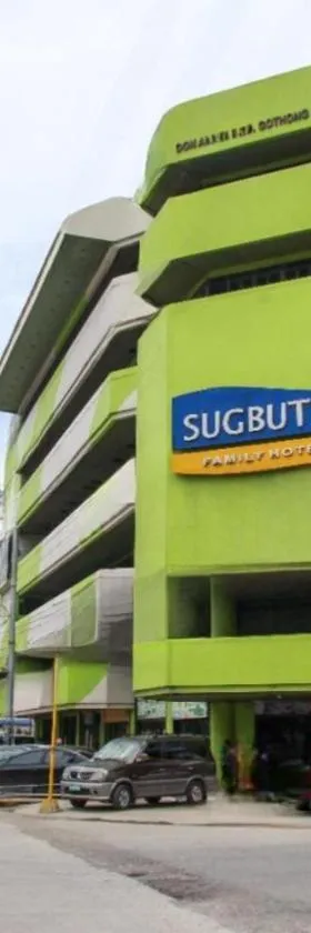 Sugbutel Family Hotel Cebu powered by Cocotel, Hotel in Cebu City