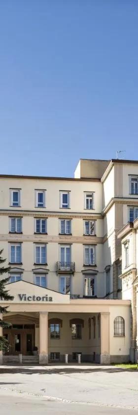 Hotel Reine Victoria, Hotel in St. Moritz