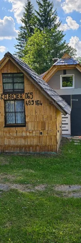 Planinska Bajka pogodna za dnevne boravka i one koji se vole, Hotel in Olovo