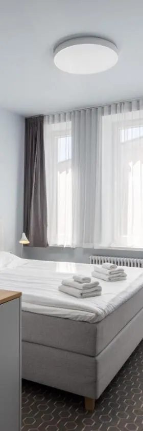 Roze Park Rooms, Hotel in Liepāja