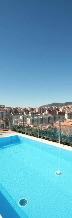 Catalonia Park Güell, Hotel in Barcelona