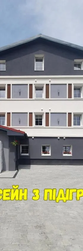 Шале АНСО, Hotel in Mykulytschyn