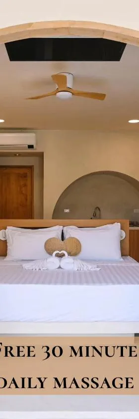 Namal Resort - Free scooter and Gym access, Hotel in El Nido