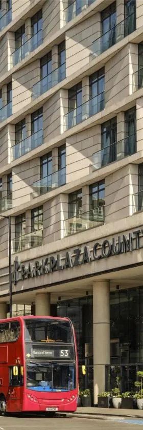 Park Plaza County Hall London, Hotel in London