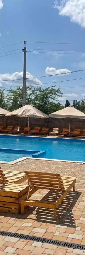 Arkadia, Hotel in Koblewe