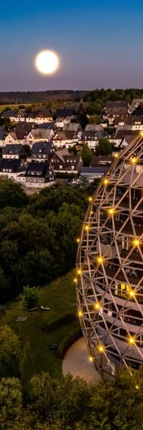 Hotel Oversum Winterberg Ski- und Vital Resort, Hotel in Winterberg