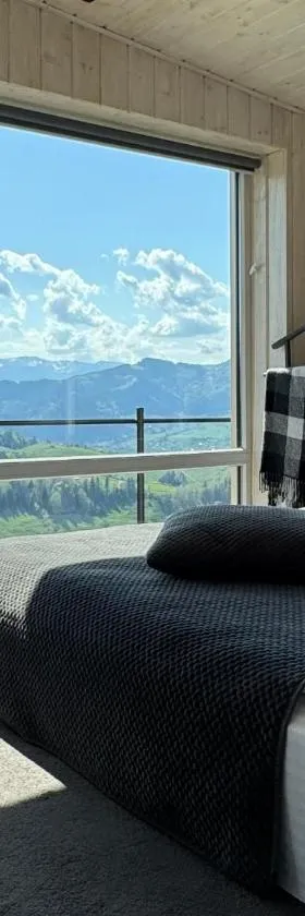 Magurka Space, Hotel in Werchowyna