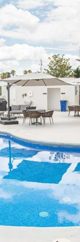 Hampton by Hilton Saltillo Zona Aeropuerto, Hotel in Saltillo