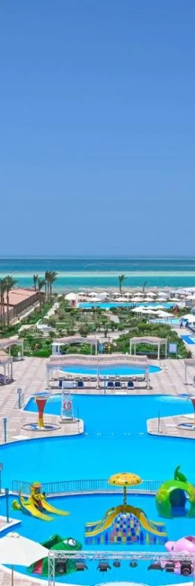 Riviera Aqua Park Resort, Hotel in Hurghada