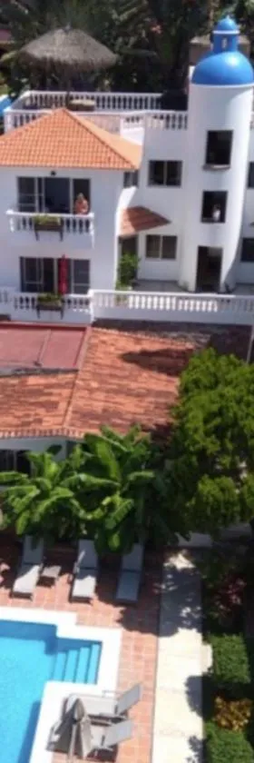 Aventura Pacifico Boutique Suites & Villas, Hotel in Bucerías
