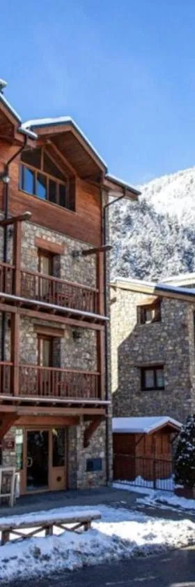 Hotel Segle XX, Hotel in Ransol