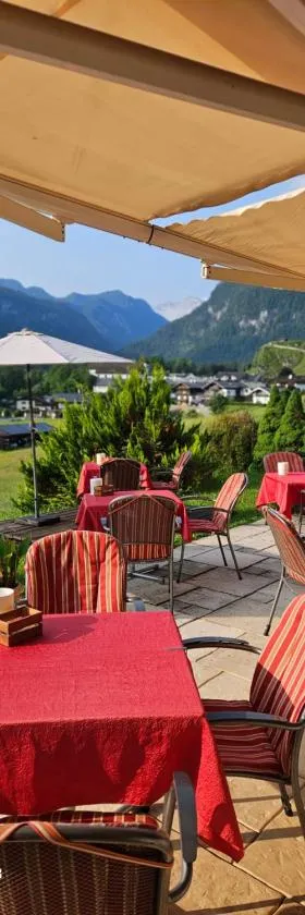 Tourist Hotel Boehm, Hotel in Schönau am Königssee