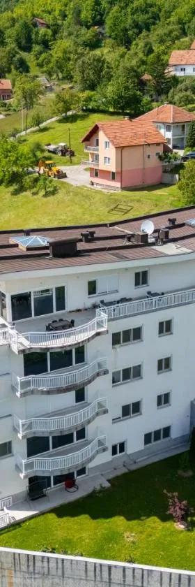 SkyRise Hotel, Hotel in Vogošća