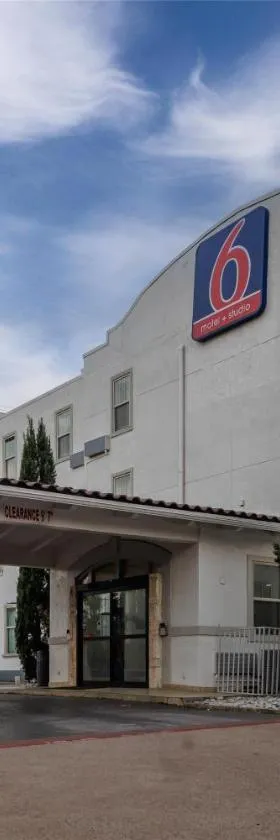 Motel 6 Dallas TX Downtown, Hotel in Dallas