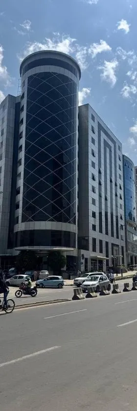 Iconic Coworking Hotel, Hotel in Addis Abeba