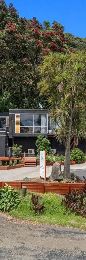 Ohiwa Ocean View Apartments, Hotel in Waiotahi