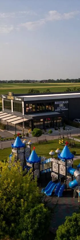 Kompleks Milosevic, Hotel in Bijeljina