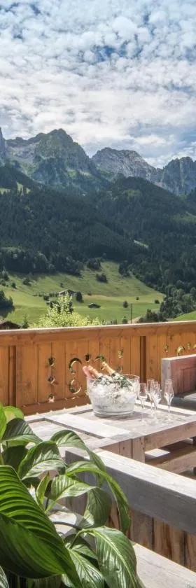 Hôtel de Rougemont & Spa, Hotel in Gstaad