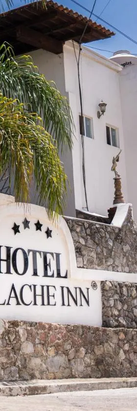 SOLACHE INN, Hotel in Zitácuaro