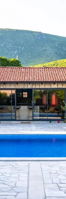 Villa Lapis, Hotel in Mostar