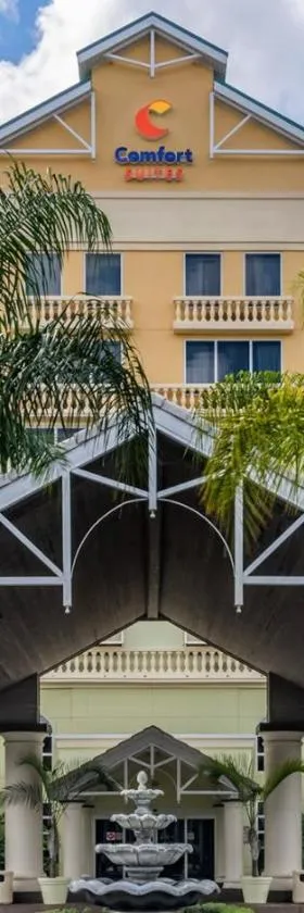 Comfort Suites Maingate East, Hotel in Orlando