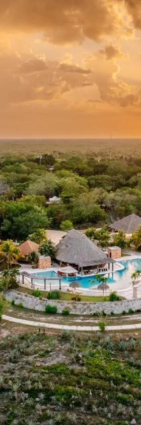 Hacienda Viva Sotuta de Peón, Hotel in Tecoh